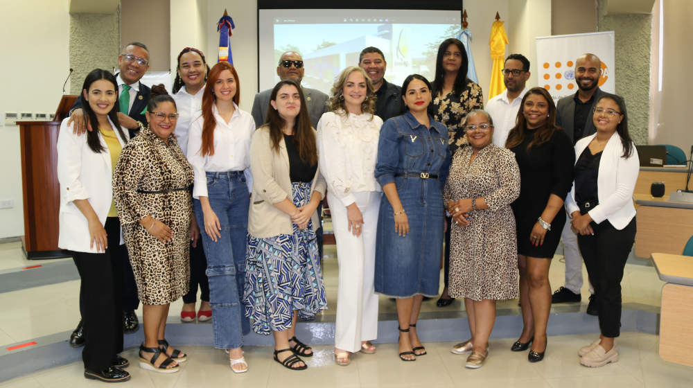 NFPA y CEDI-Mujer socializan en Santiago sobre el abordaje de noticias con enfoque de Derechos Humanos