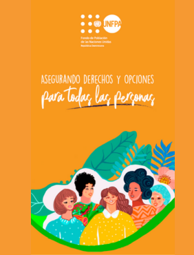 Brochure resumen Programa de país 7 [2023-2027]  UNFPA República Dominicana