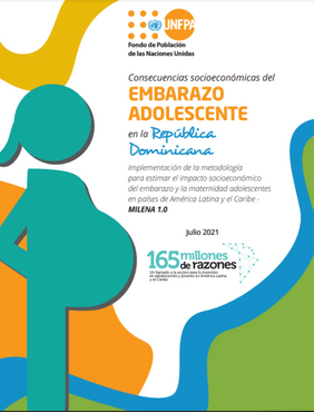 Consecuencias socioeconómicas del embarazo adolescente en la República Dominicana
