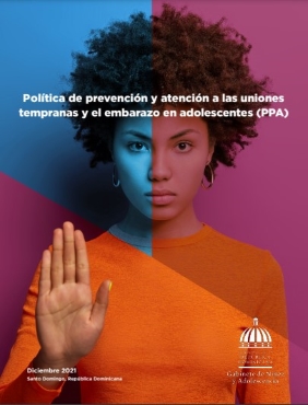 Política de prevención y atención a las uniones tempranas y el embarazo en adolescentes (PPA)