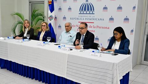 CONAPE, UNFPA y AFP Popular impulsan mejora en la calidad de vida de adultos mayores en centros permanentes