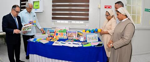 CONAPE, UNFPA y AFP Popular impulsan mejora en la calidad de vida de adultos mayores en centros permanentes