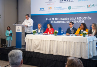 Presentan Plan de Aceleración Reducción de Mortalidad Neonatal en República Dominicana
