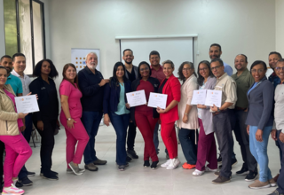UNFPA y UASD capacitan a docentes para garantizar formación en residencias médicas 