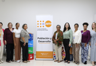 UNFPA y sociedad civil socializan avances y oportunidades para CIPD +30