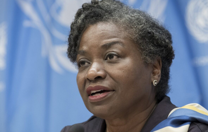 Declaración de la directora ejecutiva del UNFPA en el Día de los Derechos Humanos 2023
