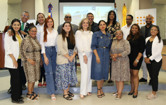NFPA y CEDI-Mujer socializan en Santiago sobre el abordaje de noticias con enfoque de Derechos Humanos