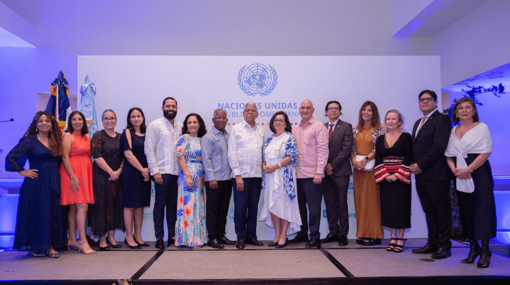 Naciones Unidas conmemora 79 años de cooperación junto a socios y aliados en el país 