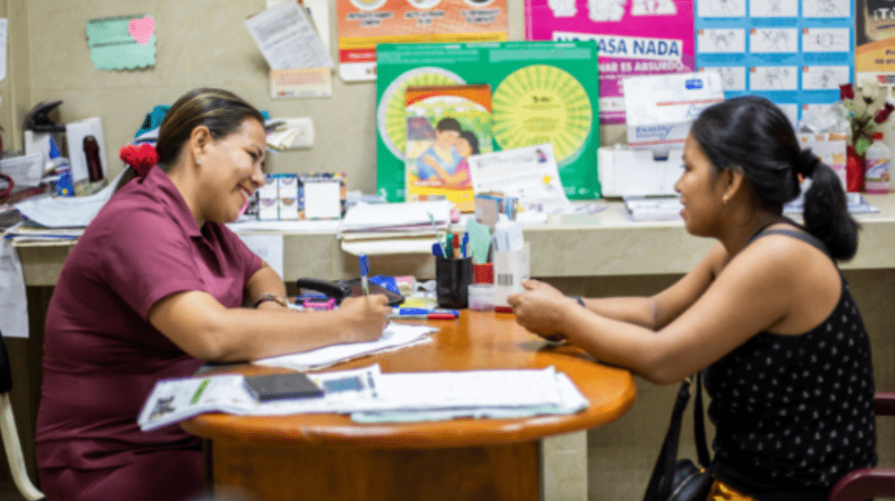 Declaración de la Directora Ejecutiva del UNFPA, Dra. Natalia Kanem, en el Día Internacional de las Obstetras 2023