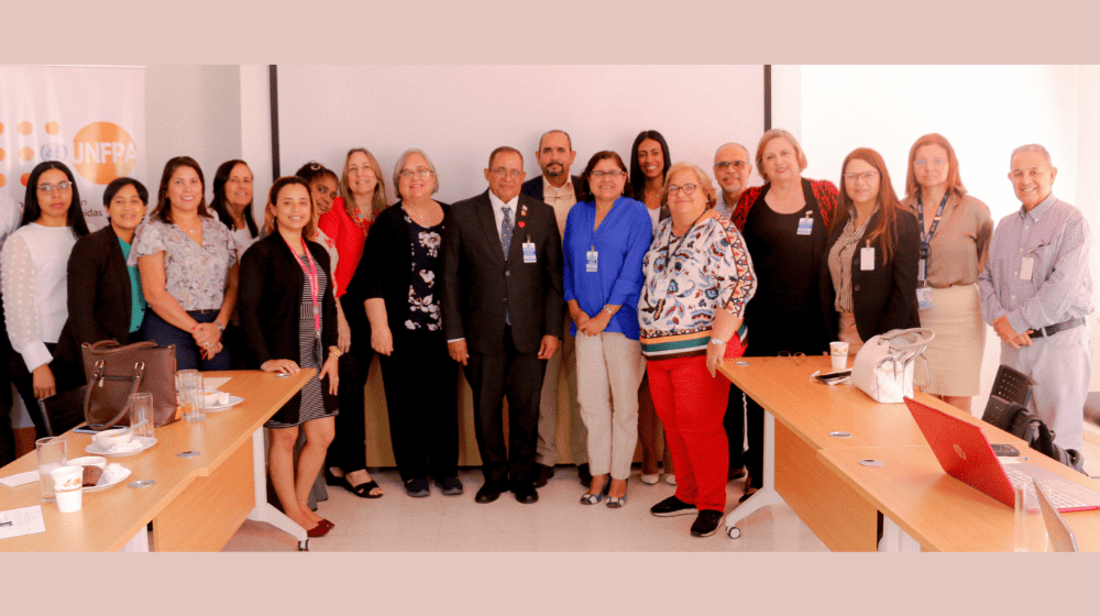 Organismos internacionales y sector salud socializan acerca de la «Iniciativa cuidados maternos y neonatales respetuosos»