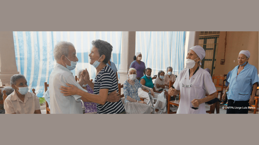Día Internacional de las Personas de Edad