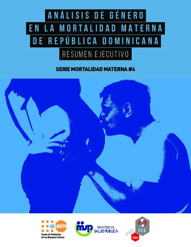 Análisis de Género en la Mortalidad Materna de República Dominicana