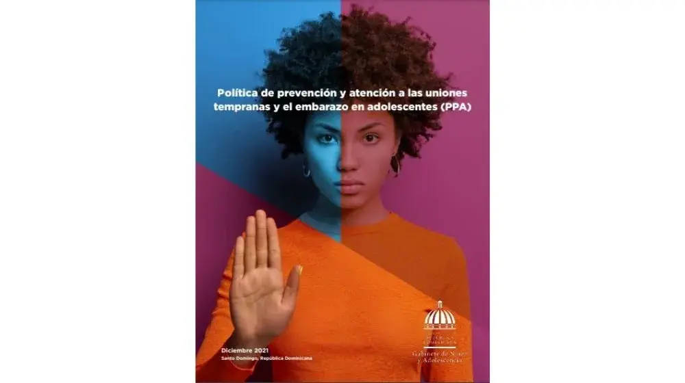 Política de prevención y atención a las uniones tempranas y el embarazo en adolescentes (PPA)