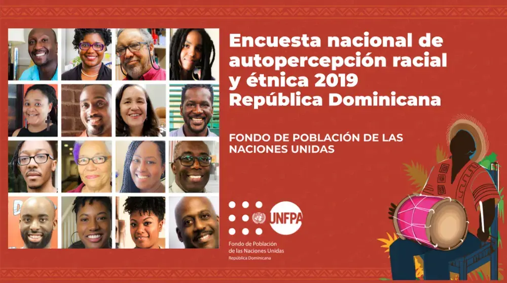 Presentación Encuesta nacional de autopercepción racial y étnica en República Dominicana