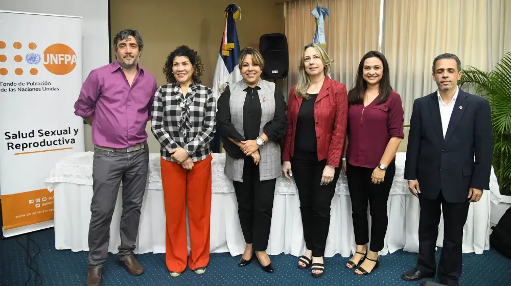 Ministerio de Salud Pública y UNFPA capacitaron personal para garantizar salud reproductiva en contexto de emergencia sanitaria