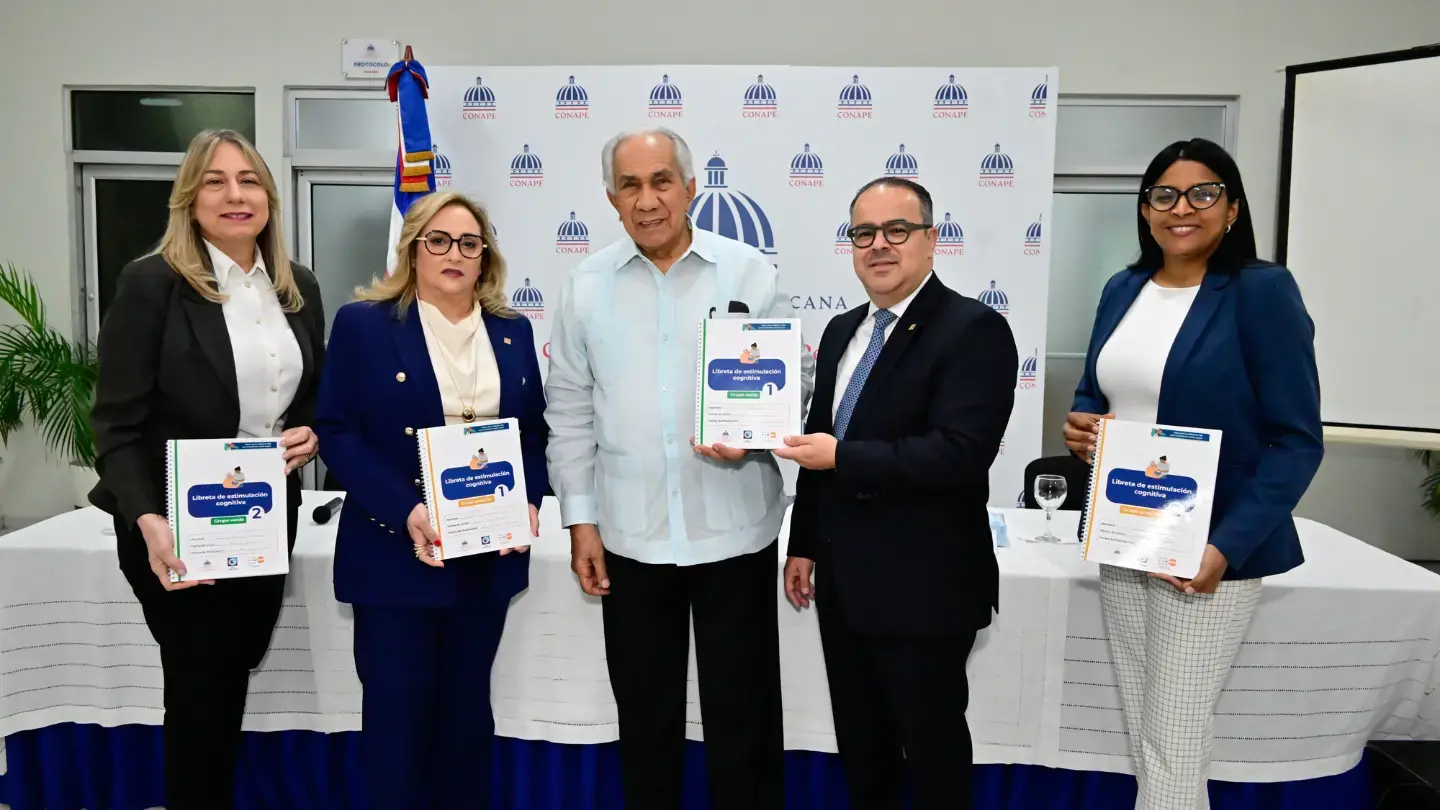 CONAPE, UNFPA y AFP Popular impulsan mejora en la calidad de vida de adultos mayores en centros permanentes  