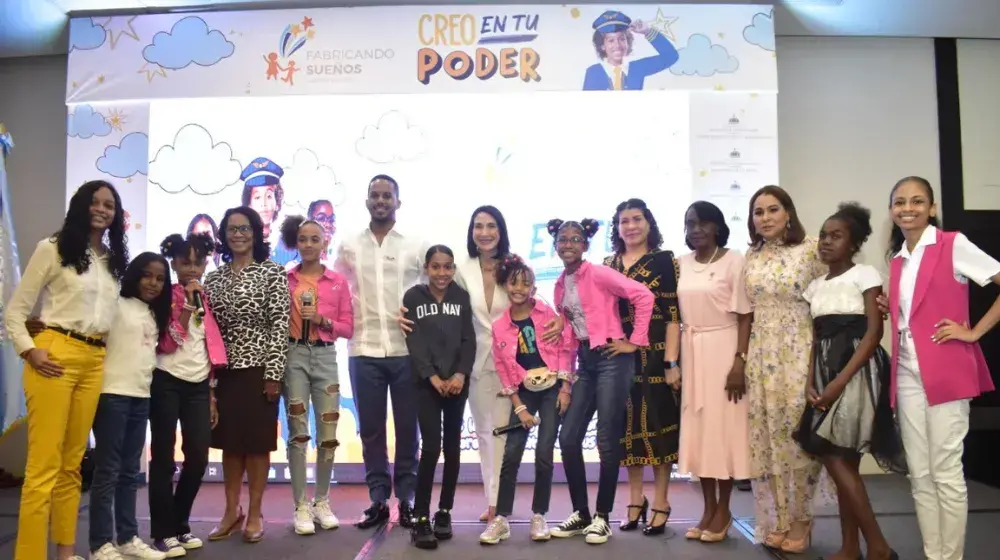 Realizan foro internacional para profundizar en soluciones a prácticas que perjudican a las niñas y adolescentes dominicanas