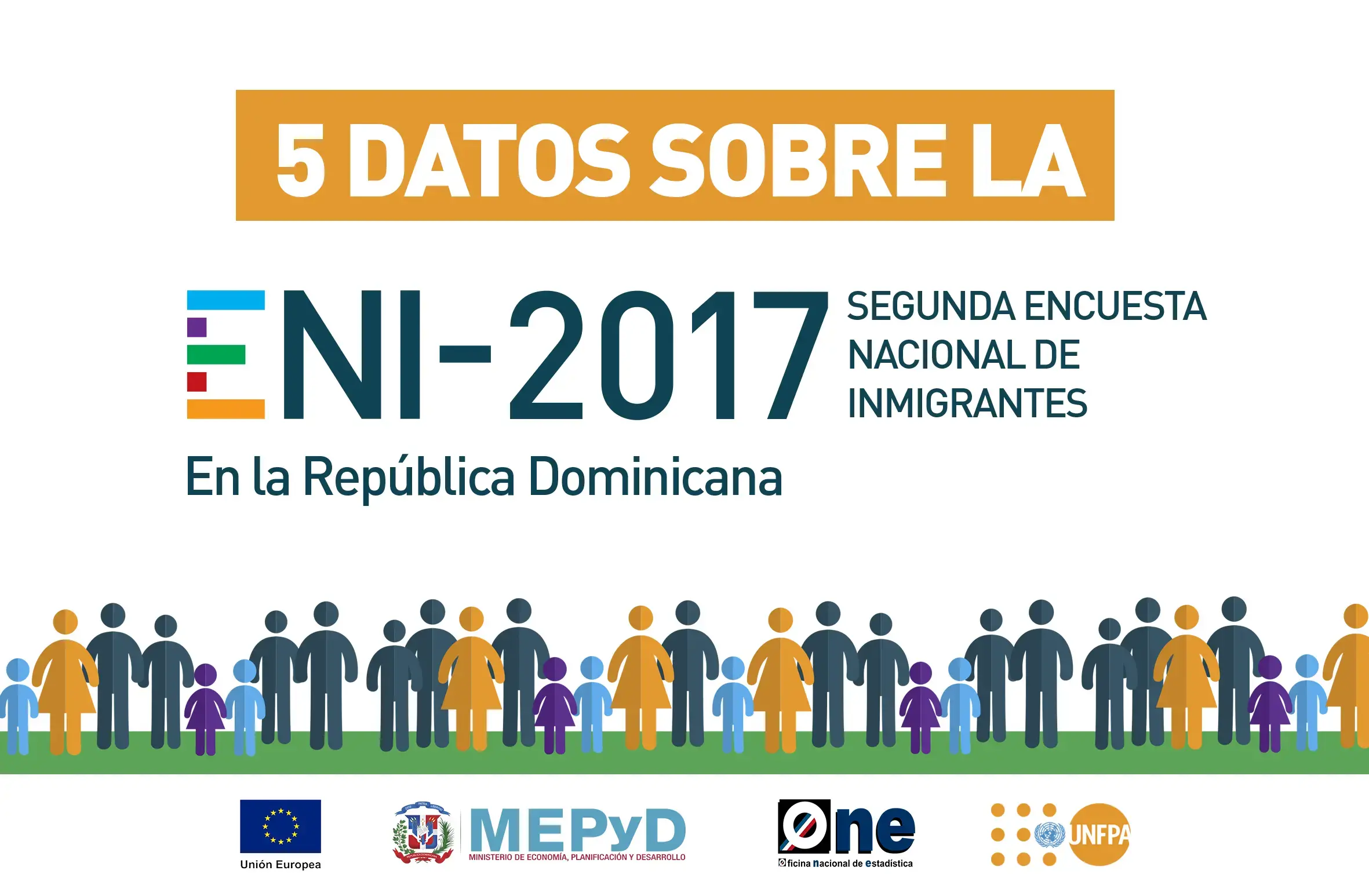 ¿Qué es la Encuesta Nacional de Inmigrantes? 