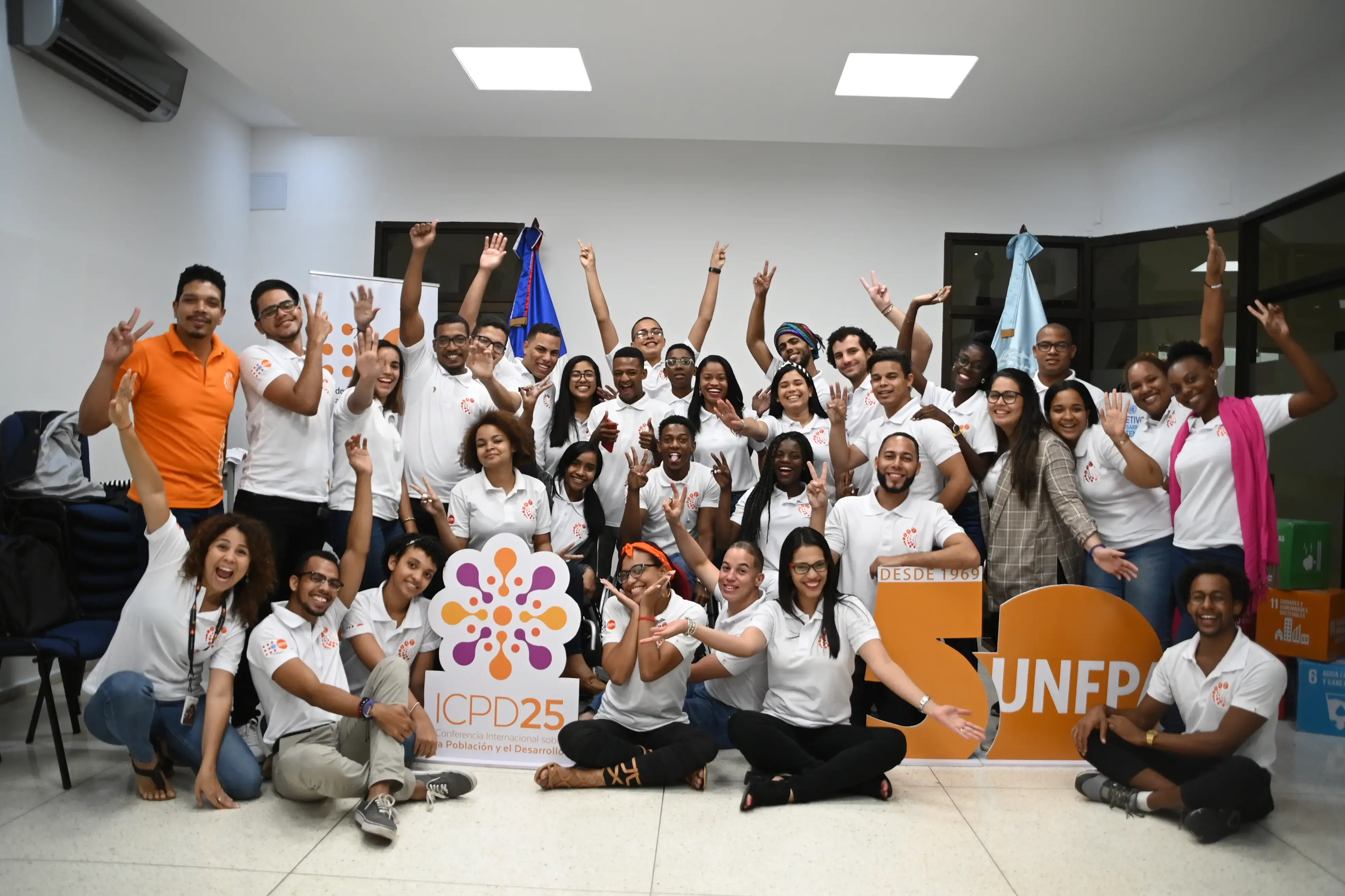 UNFPA llama a invertir en la transformación de la educación para lograr los Objetivos de Desarrollo Sostenible   