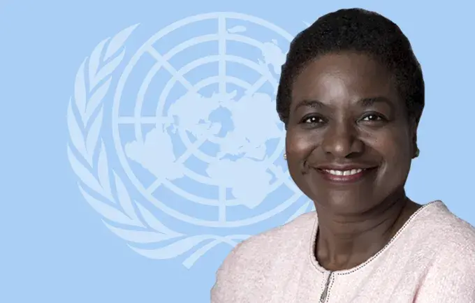 Mensaje de la Directora Ejecutiva del UNFPA Dra. Natalia Kanem por el Día Internacional de la Mujer