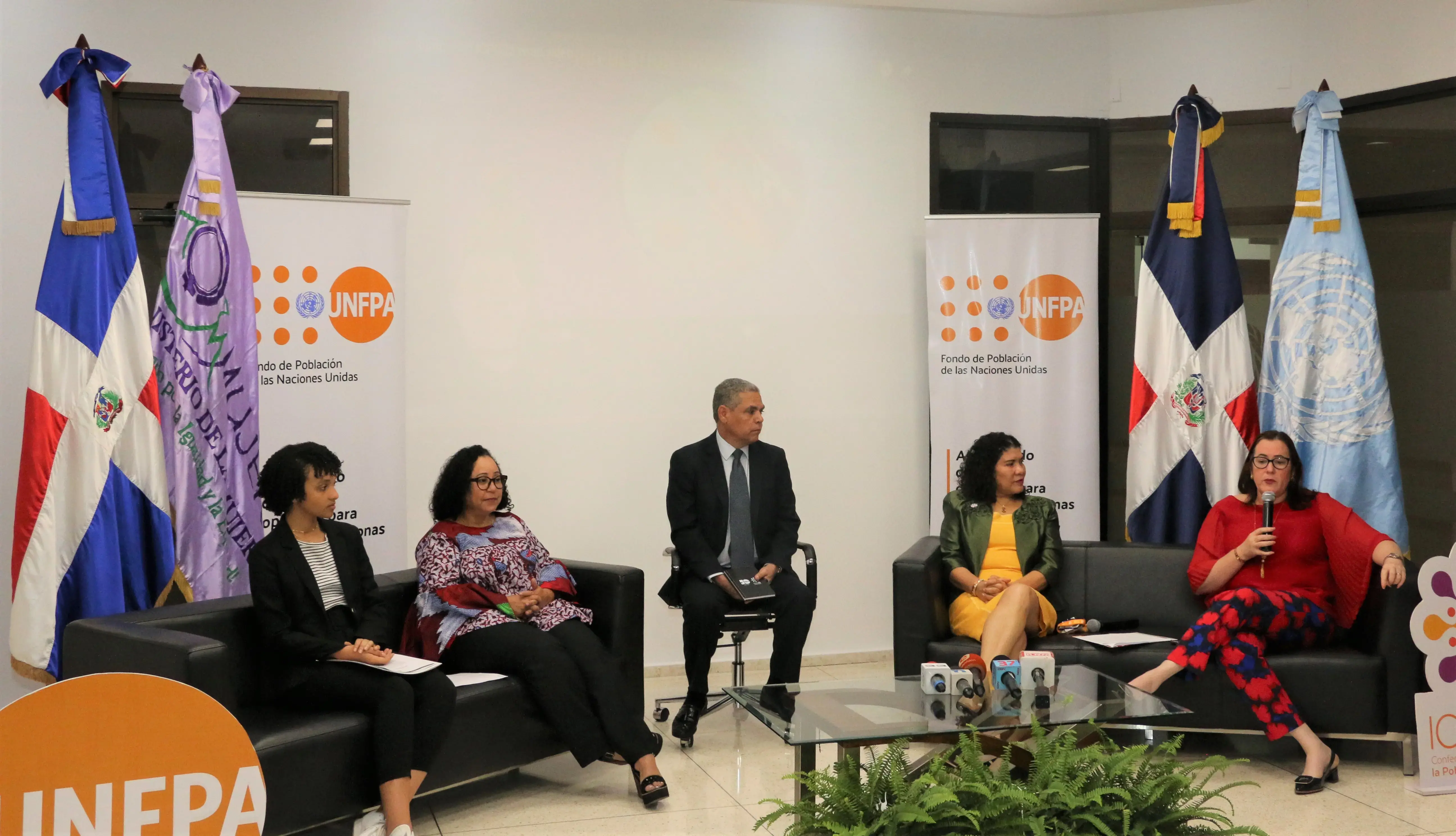 En la Cumbre de Nairobi, RD se compromete a detener la violencia de género y el matrimonio infantil 