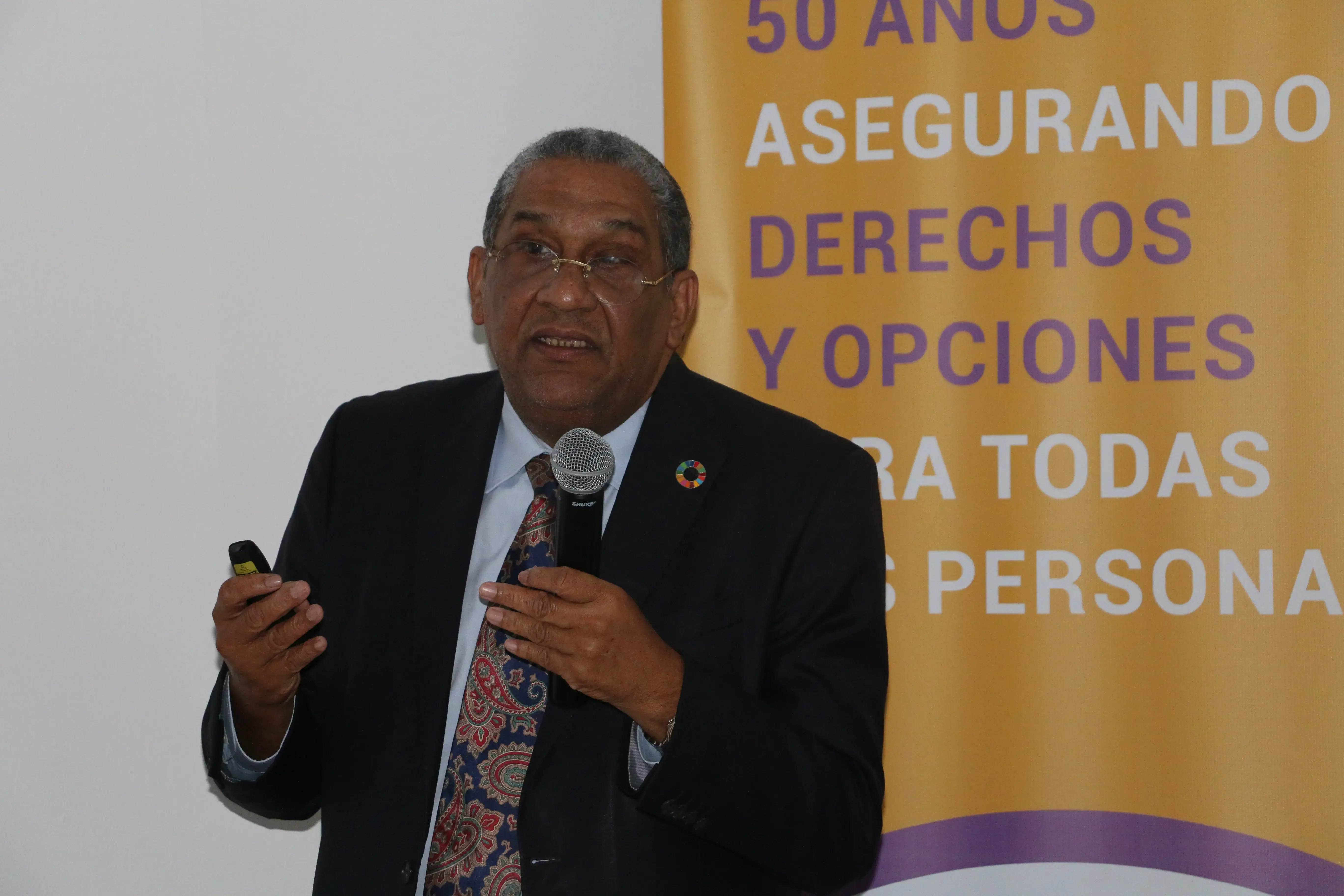 UNFPA realiza encuentro con sociedad civil rumbo a Cumbre de Nairobi; ponderan avances de RD en población y desarrollo 25 años después de CIPD