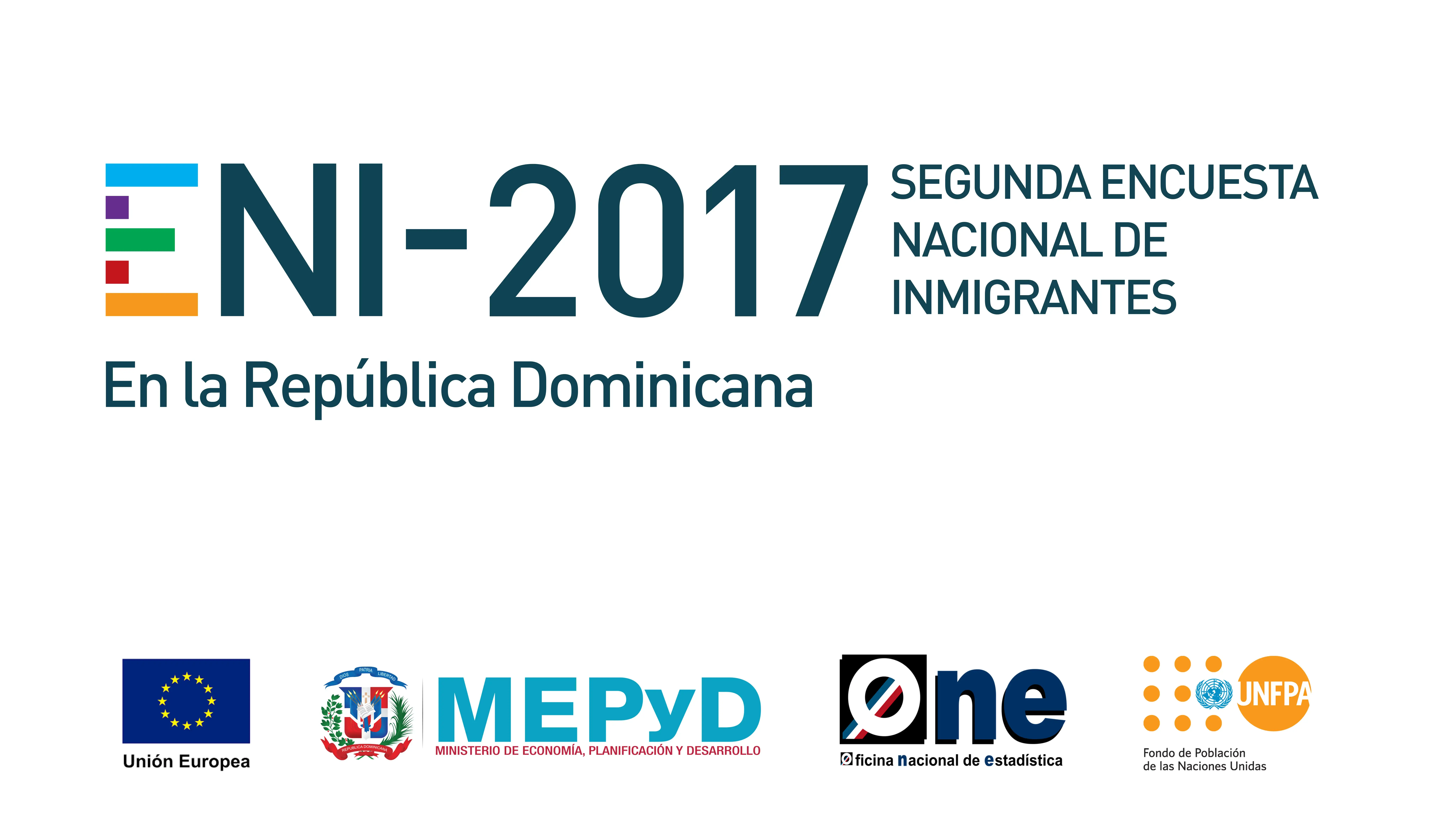 Presentarán resultados de la II Encuesta Nacional de Inmigrantes (ENI-2017)