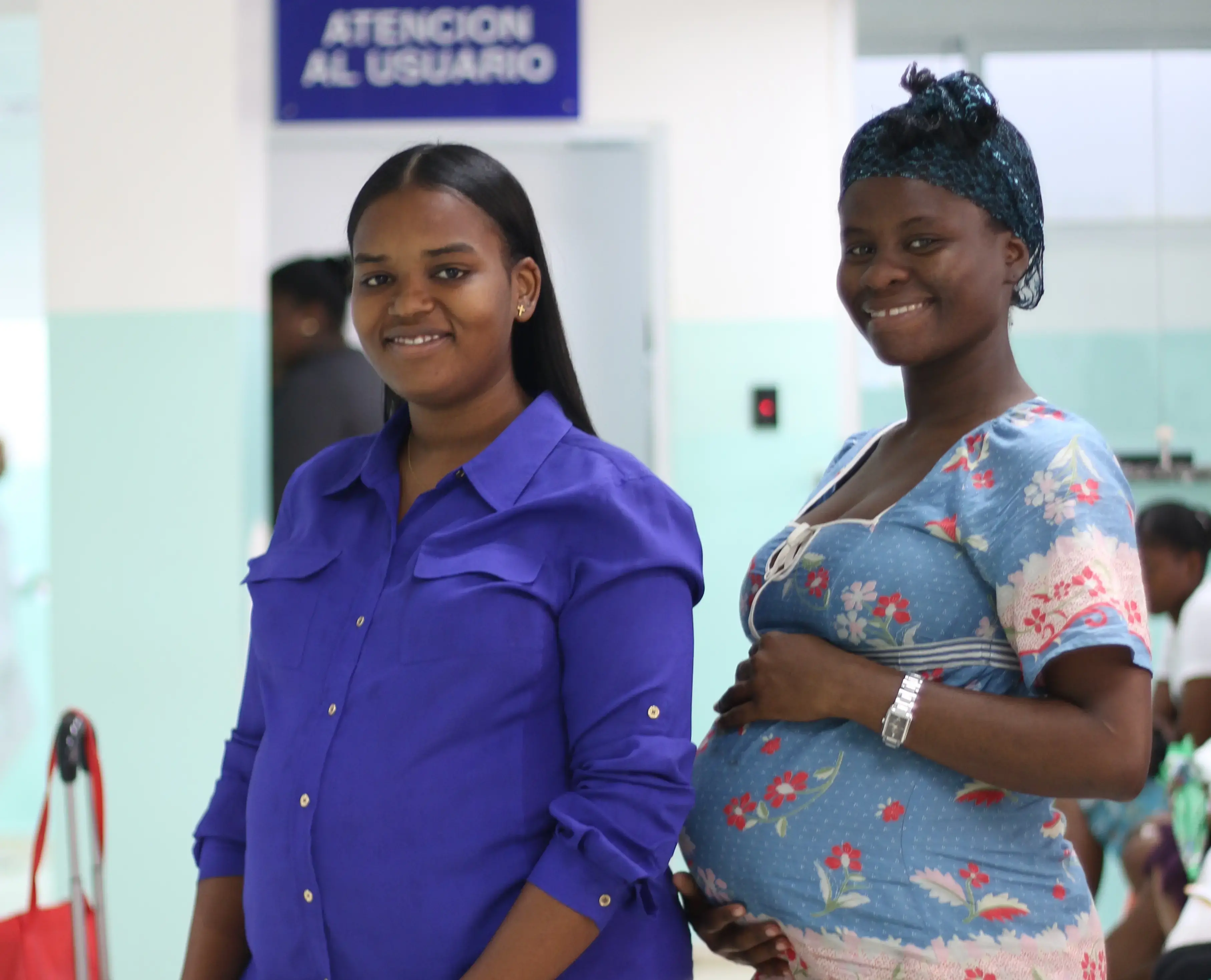 Durante la emergencia por COVID-19 la salud sexual y reproductiva de las mujeres aún cuenta