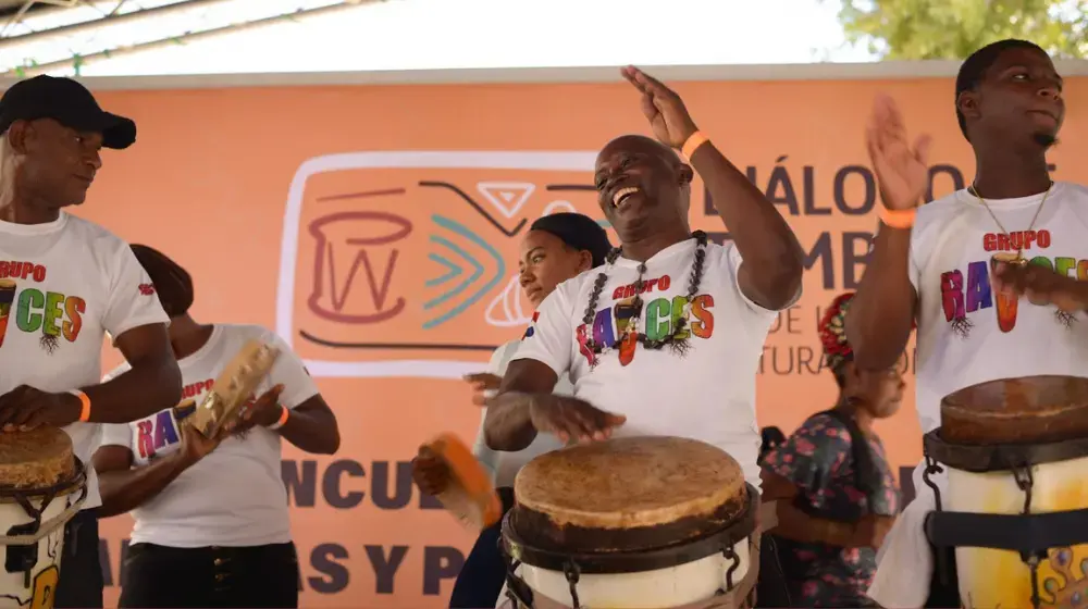 Realizan Primer Encuentro Nacional de Portadoras y Portadores de Tradiciones