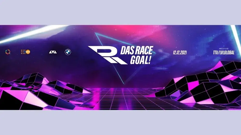 Das Race Goal, una competencia de deportes electrónicos que combina fútbol y carreras de carros remotos con el mundo virtual en BMW Welt, apoyará la misión del Fondo de Población de las Naciones Unidas