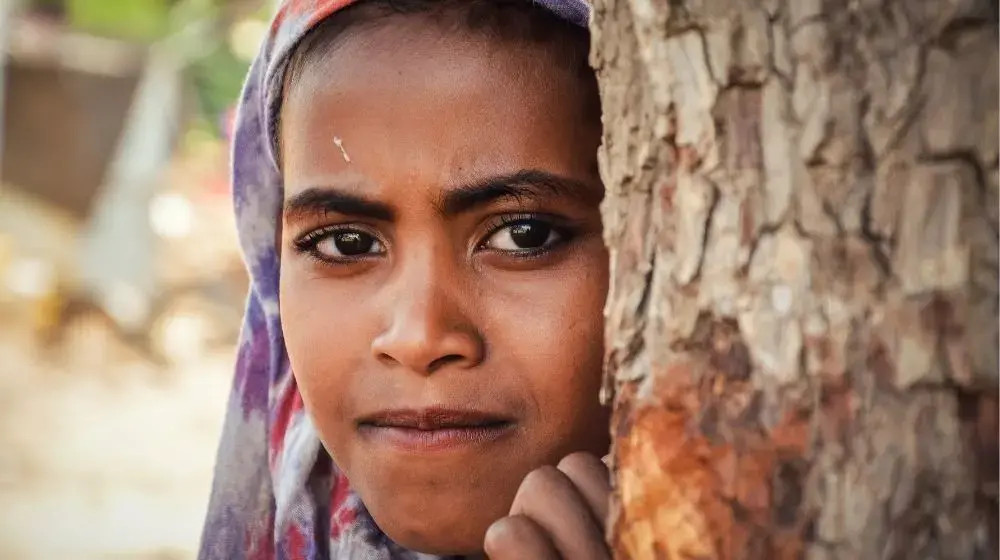 Las necesidades de las mujeres y las niñas requieren atención urgente al mismo tiempo que impactos climáticos, conflictos y la COVID provocan crisis humanitarias