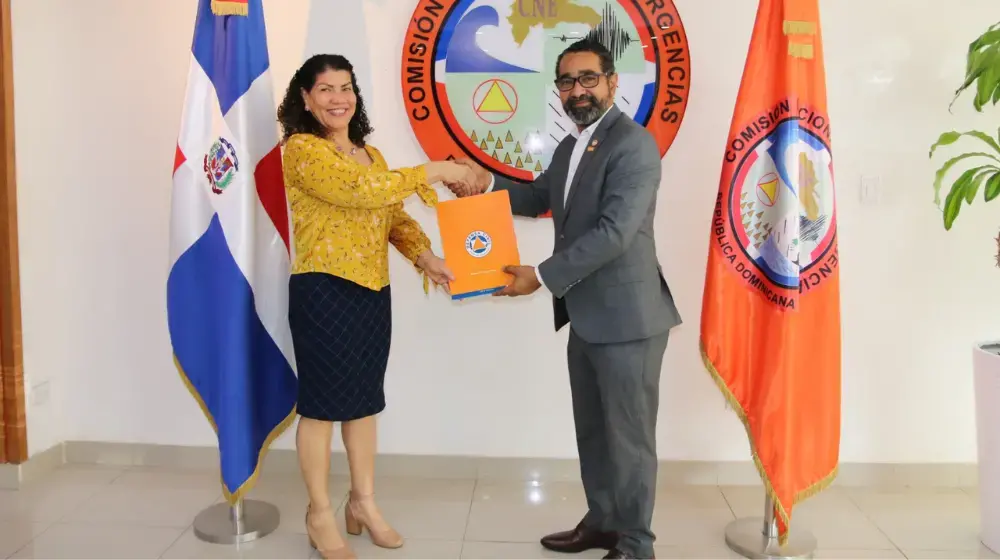 CNE y UNFPA acuerdan asistencia humanitaria que garantice la salud sexual y reproductiva y prevención de violencia en emergencias