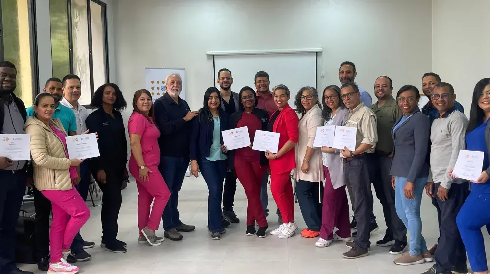 UNFPA y UASD capacitan a docentes para garantizar formación en residencias médicas 