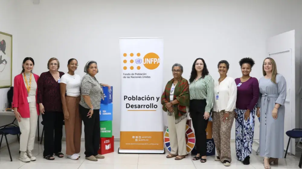 UNFPA y sociedad civil socializan avances y oportunidades para CIPD +30