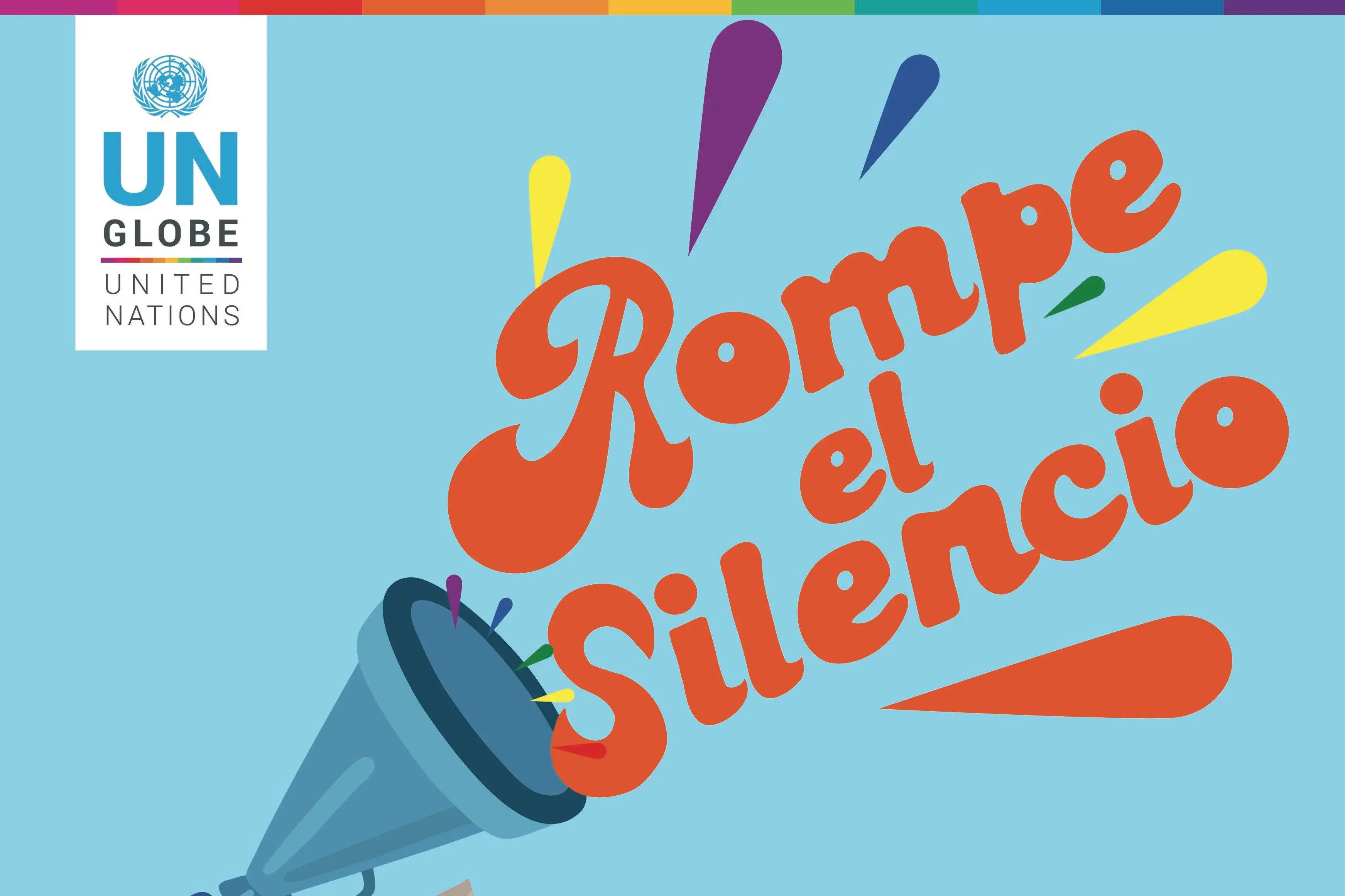 ¡Rompamos el Silencio!