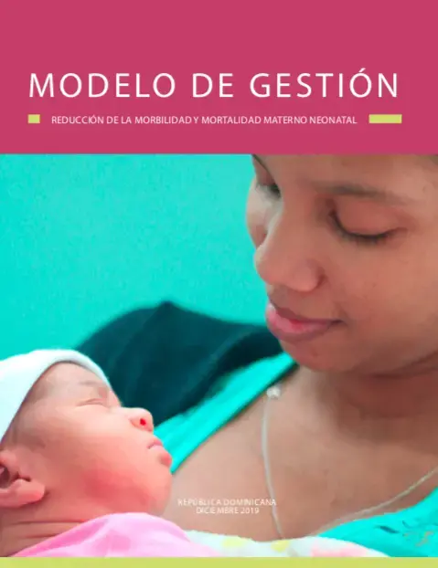 Modelo de gestión:  Reducción de la morbilidad y mortalidad materno neonatal HUMNSA