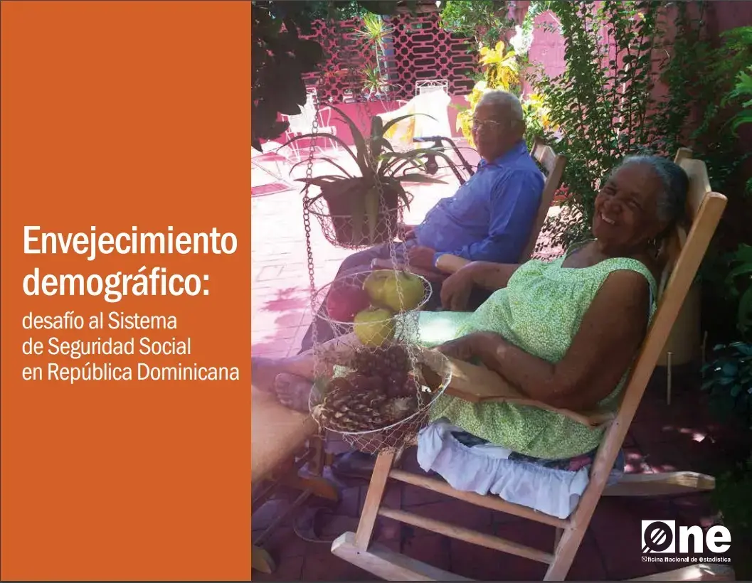 Envejecimiento demográfico: Desafío al Sistema de Seguridad Social en República Dominicana