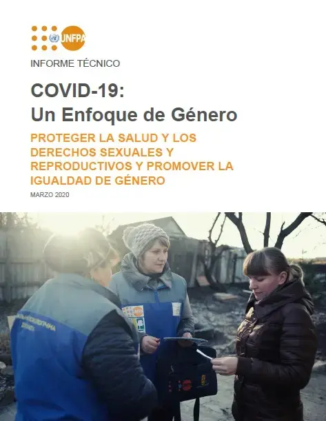 COVID-19: Un enfoque de género