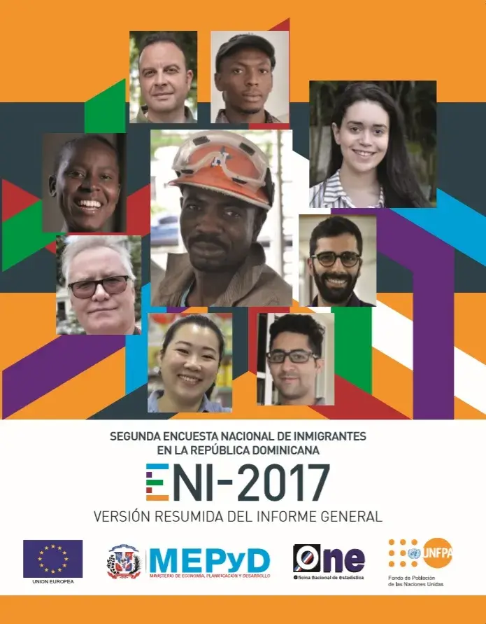 Resumen de la Encuesta Nacional de Inmigrantes 2017