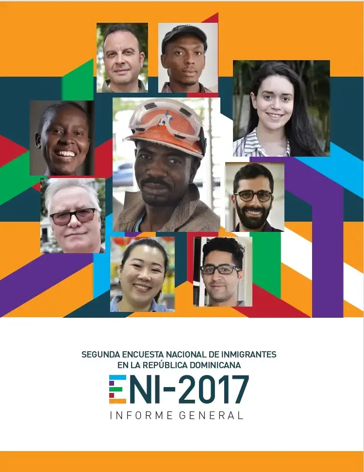 Informe General de la Segunda Encuesta Nacional de Inmigrantes ENI-2017