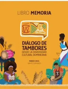 Libro Memoria Diálogo de Tambores