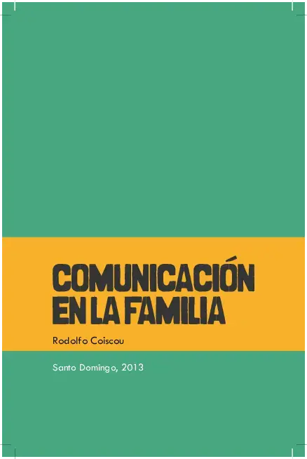 Comunicación en la Familia