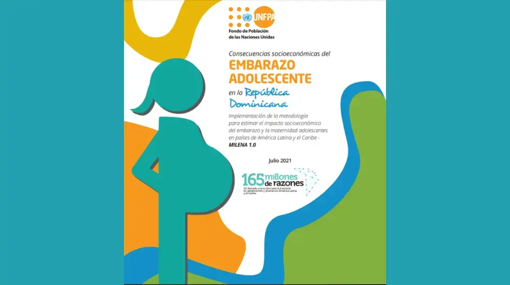 Consecuencias socioeconómicas del embarazo adolescente en la República Dominicana