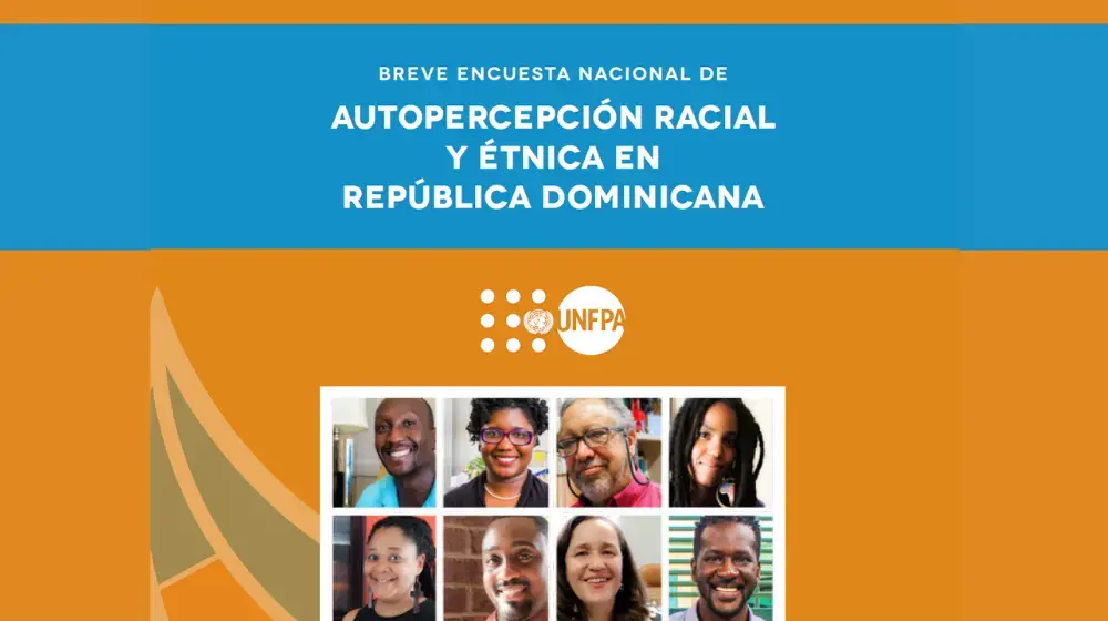 Breve Encuesta Nacional de Autopercepción Racial y Étnica en República Dominicana